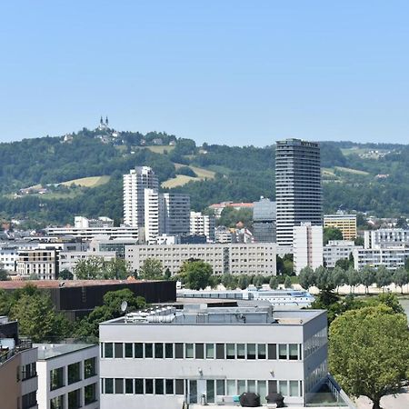 Sovea Hotel - City リンツ エクステリア 写真