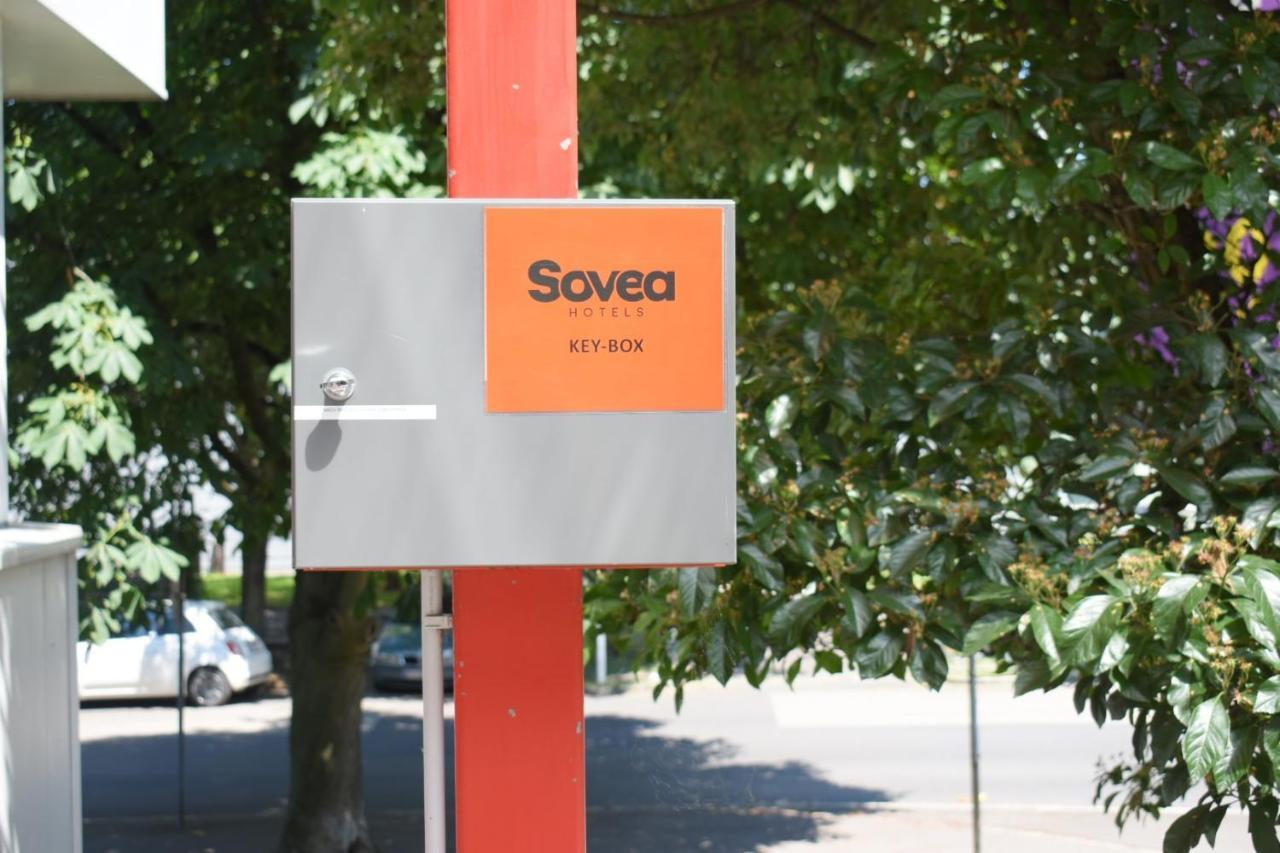 Sovea Hotel - City リンツ エクステリア 写真